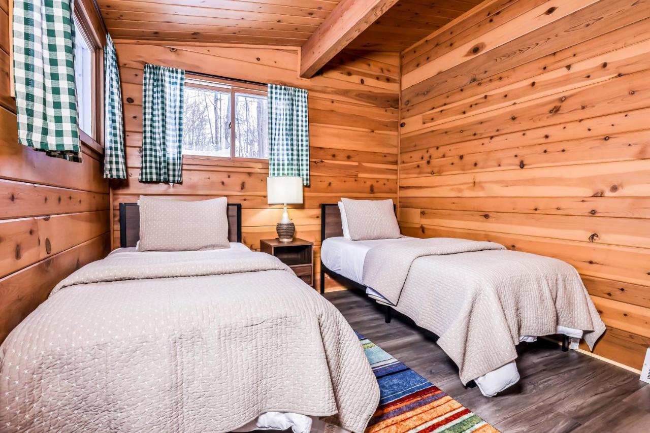 Behnkes Bungalow Manitowish Waters Bagian luar foto
