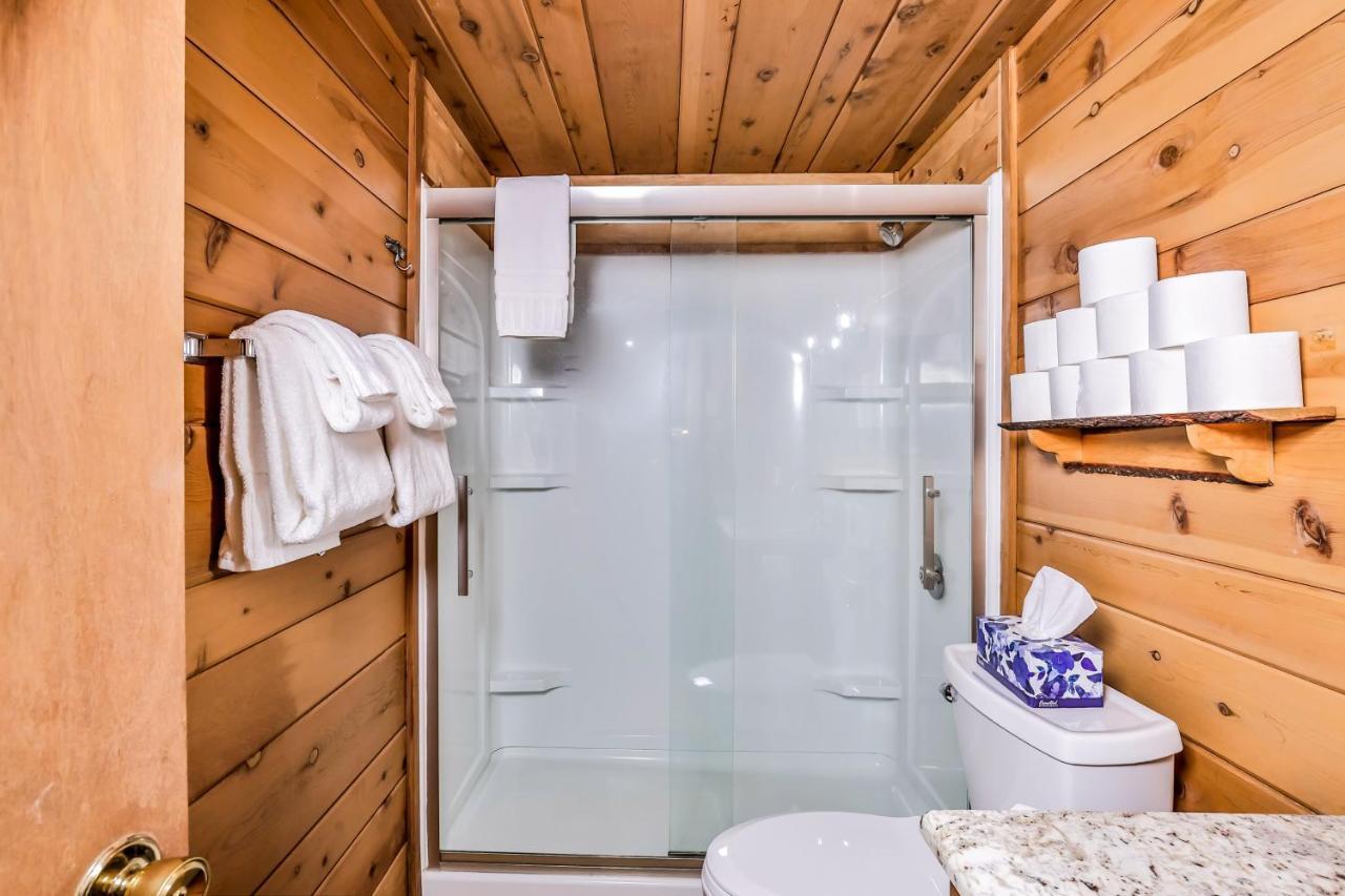 Behnkes Bungalow Manitowish Waters Bagian luar foto