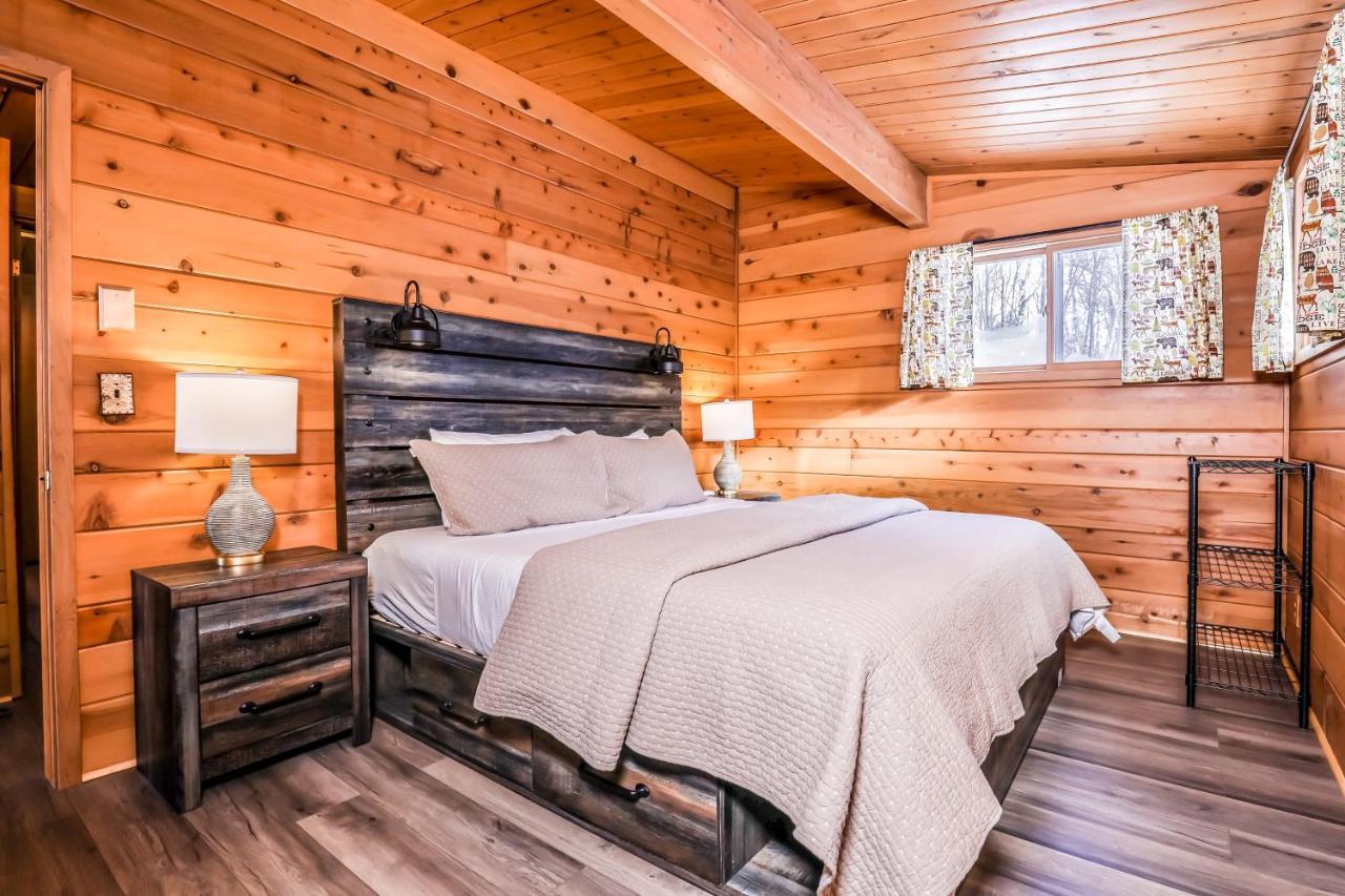 Behnkes Bungalow Manitowish Waters Bagian luar foto