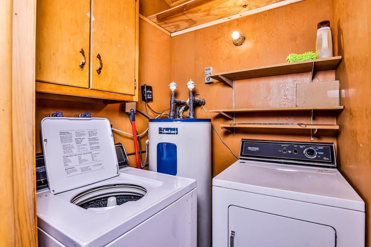 Behnkes Bungalow Manitowish Waters Bagian luar foto