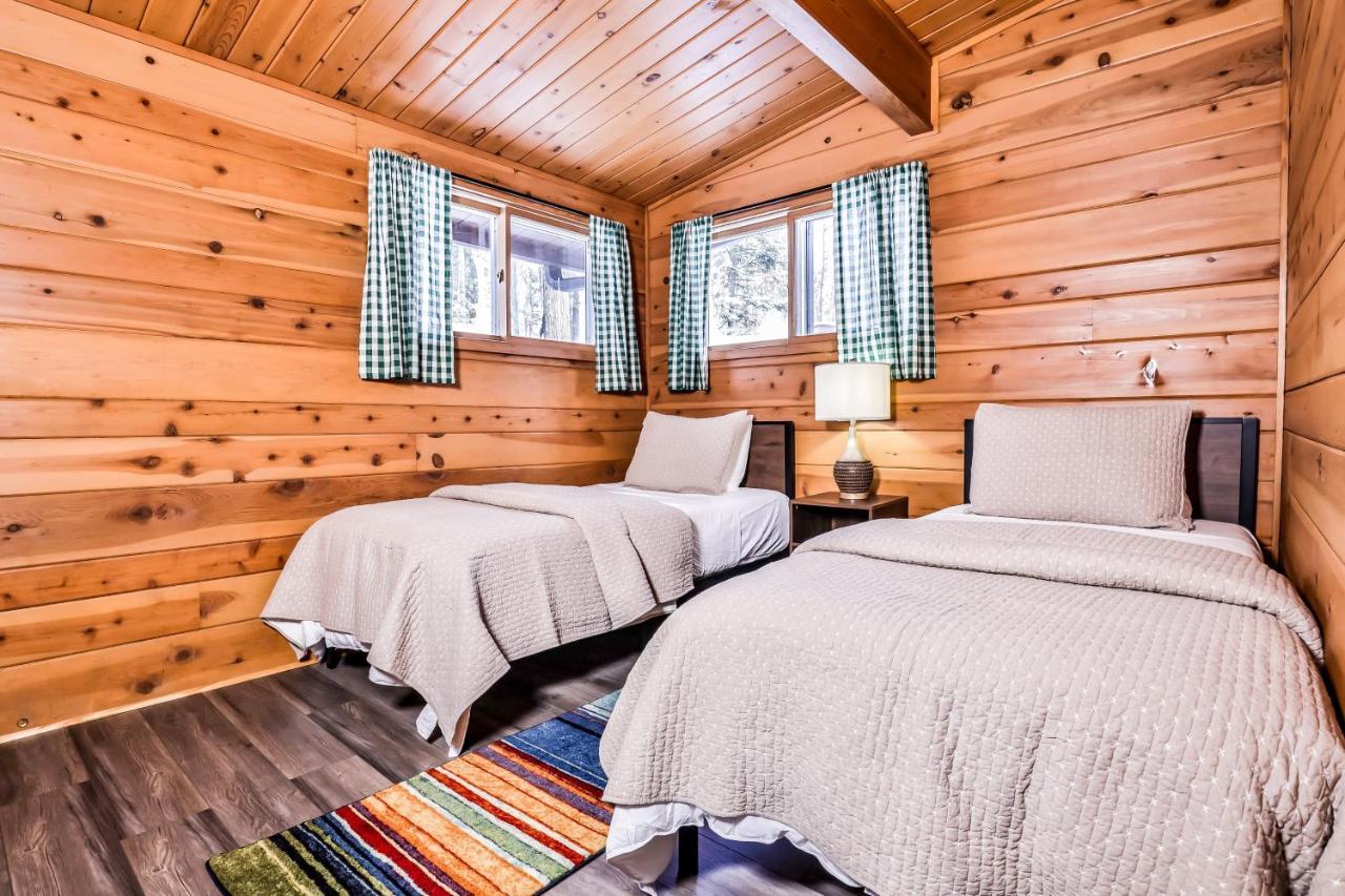 Behnkes Bungalow Manitowish Waters Bagian luar foto