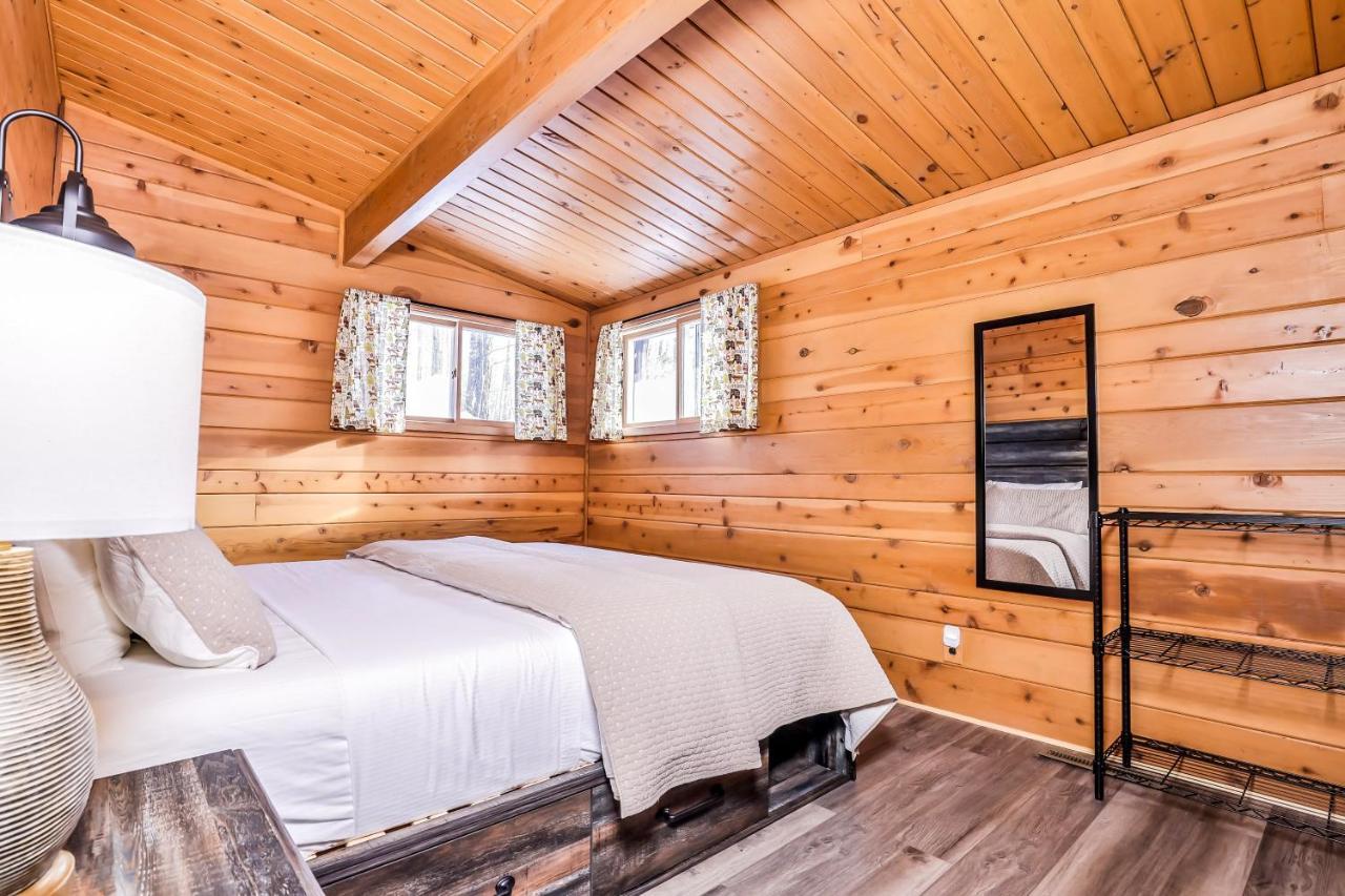 Behnkes Bungalow Manitowish Waters Bagian luar foto
