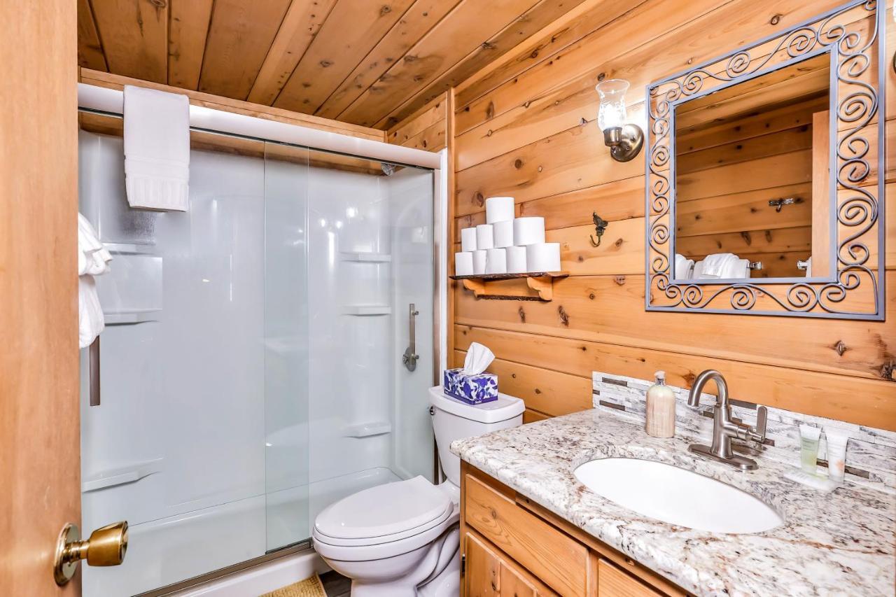 Behnkes Bungalow Manitowish Waters Bagian luar foto