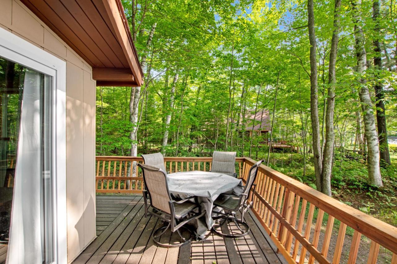 Behnkes Bungalow Manitowish Waters Bagian luar foto